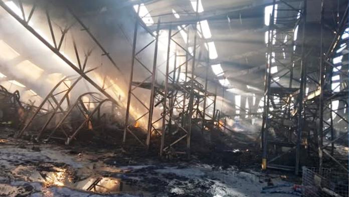 Sancionarán a Daimay tras reciente incendio