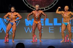 Emilio García logra segundo lugar en Mr. México Juvenil y Veteranos 2025