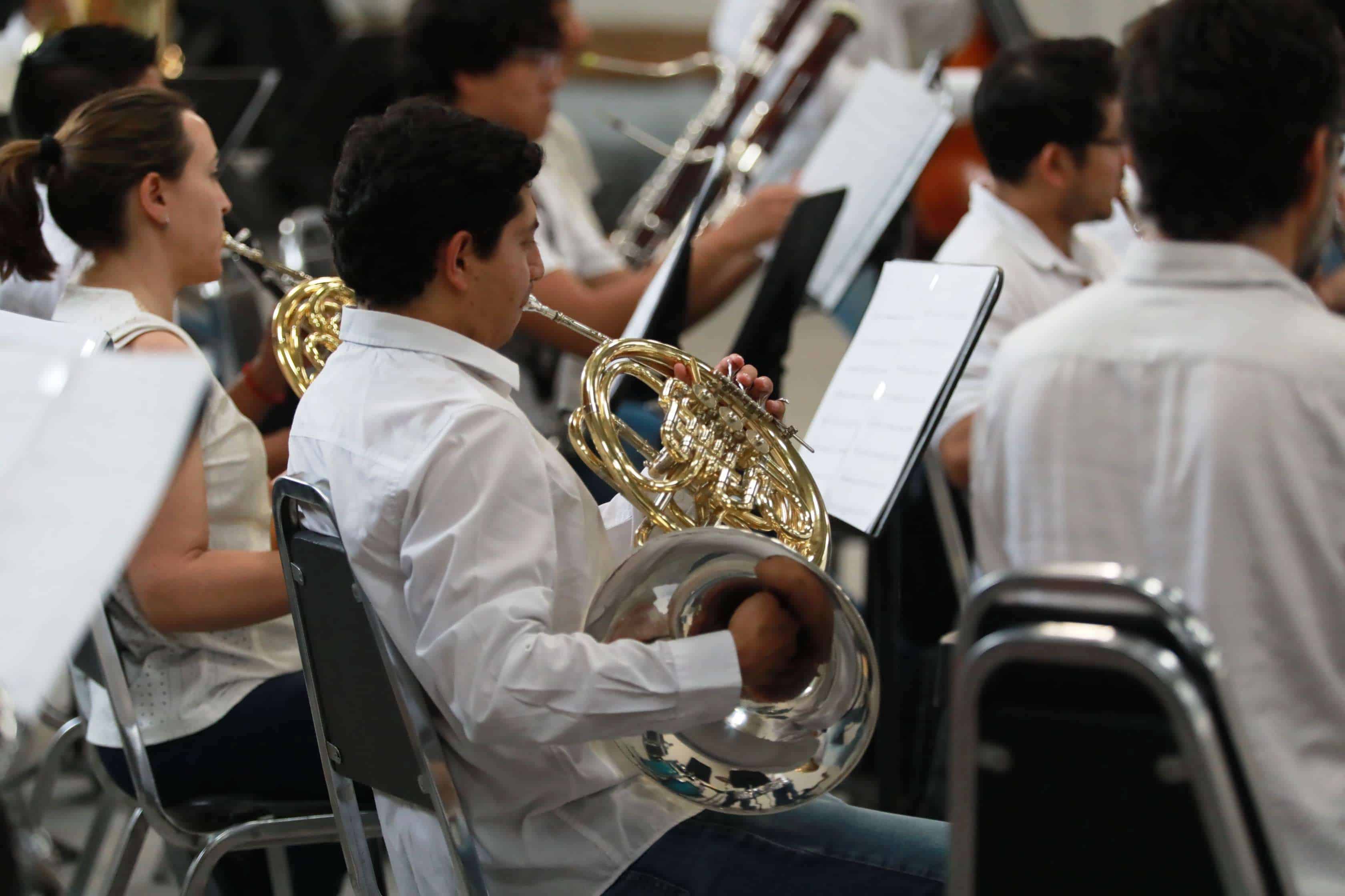 Conquista la filarmónica con boleros y danzones Conquista la filarmónica con boleros y danzones
