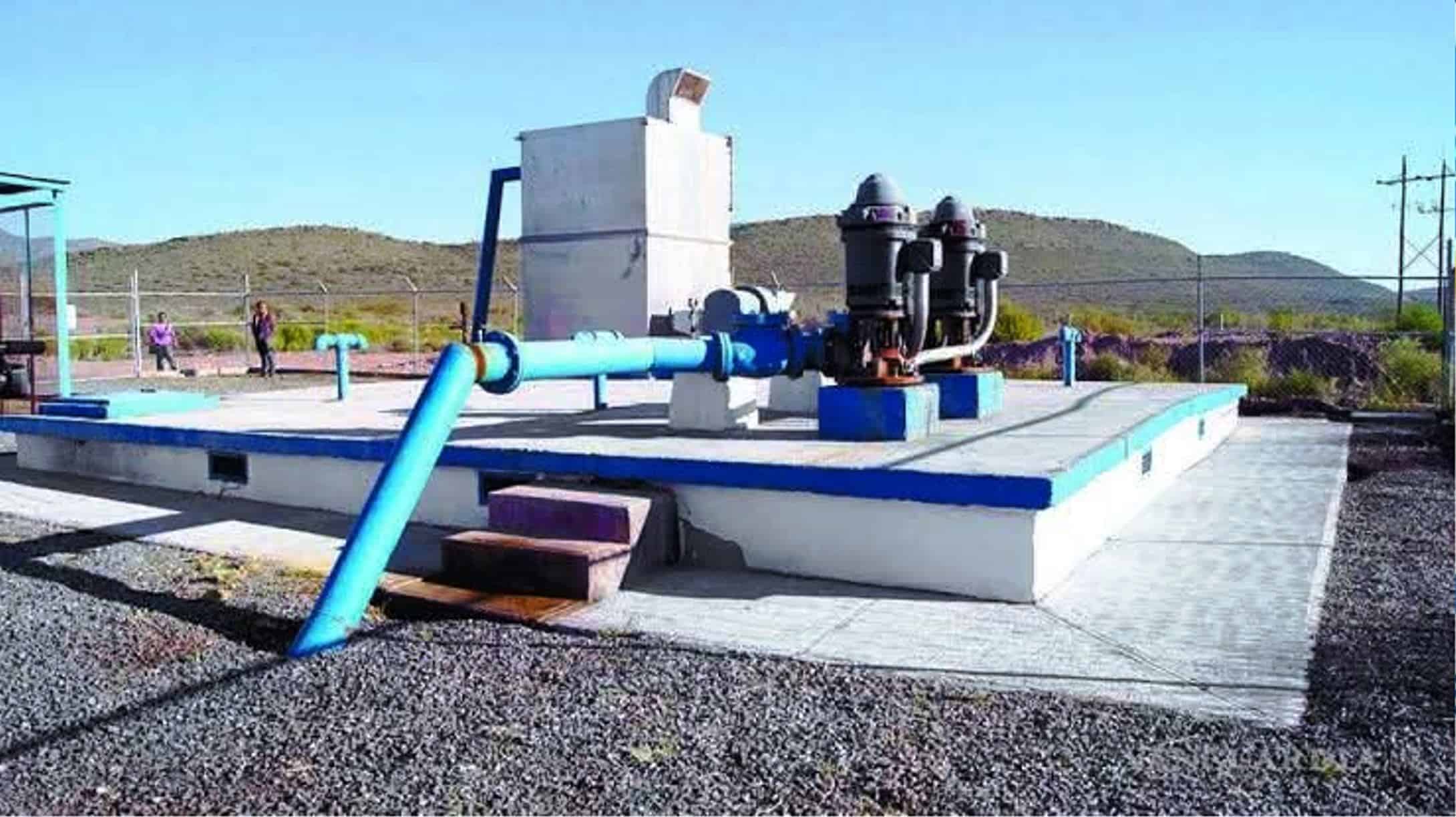 Quedarán sin agua por falla eléctrica