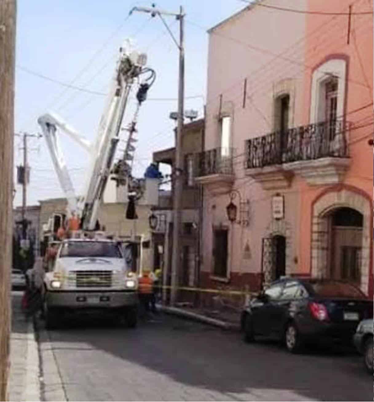 Quedarán sin agua por falla eléctrica