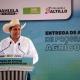Impulsa Javier Díaz programas agrícolas 