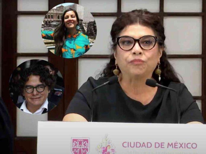 Asesinan a secretaria y asesor de Clara Brugada en ataque directo en CDMX