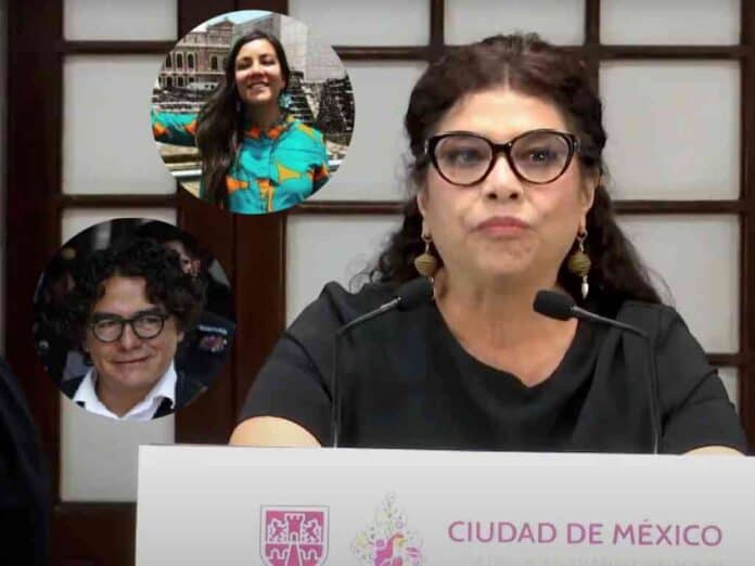 Asesinan a secretaria y asesor de Clara Brugada en ataque directo en CDMX