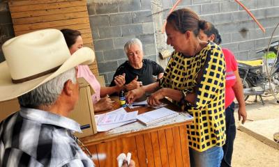 Elige la CNC nuevo líder, en Arteaga