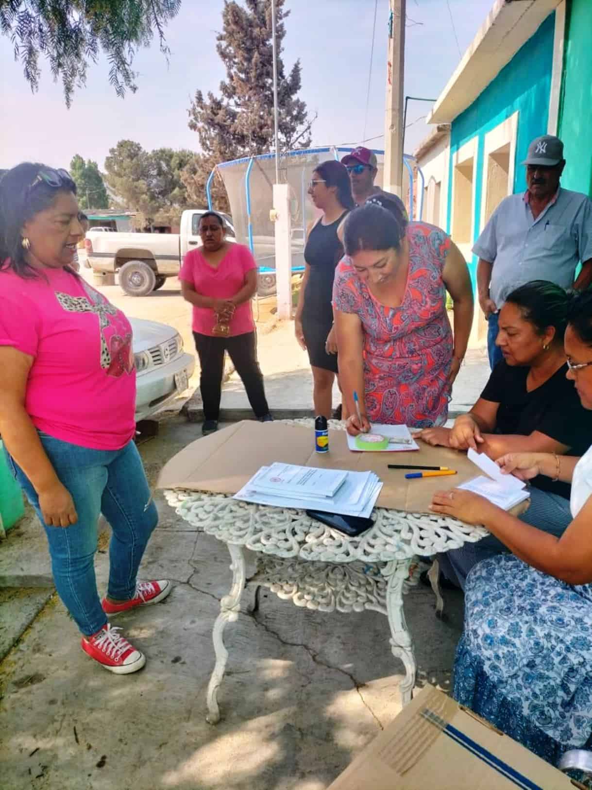 Elige la CNC nuevo líder, en Arteaga