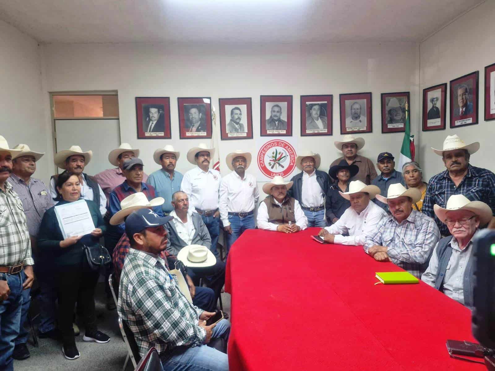 Confirma el PRI unidad en Arteaga