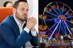 Admite Jacobo Rodríguez que no se recuperará inversión de Feria del Norte 2025