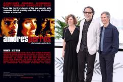Amores perros: Iñárritu y Gael García celebran 25 años del filme que cambió sus vidas