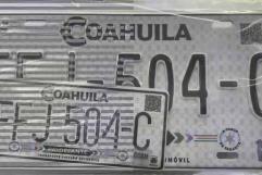 Incrementan trámites por pérdida de placas tras lluvias en Piedras Negras