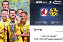 Liga MX anuncia el Campeón de Campeones 2025 ¿Quiénes lo jugarían?
