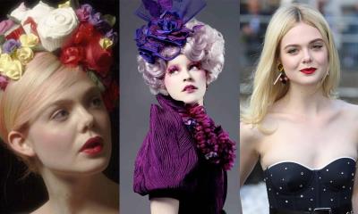 Elle Fanning se une a la nueva película de Los Juegos del Hambre