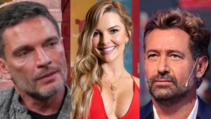 "Esa paternidad no era mía": Gabriel Soto rompe el silencio y responde a Julián Gil