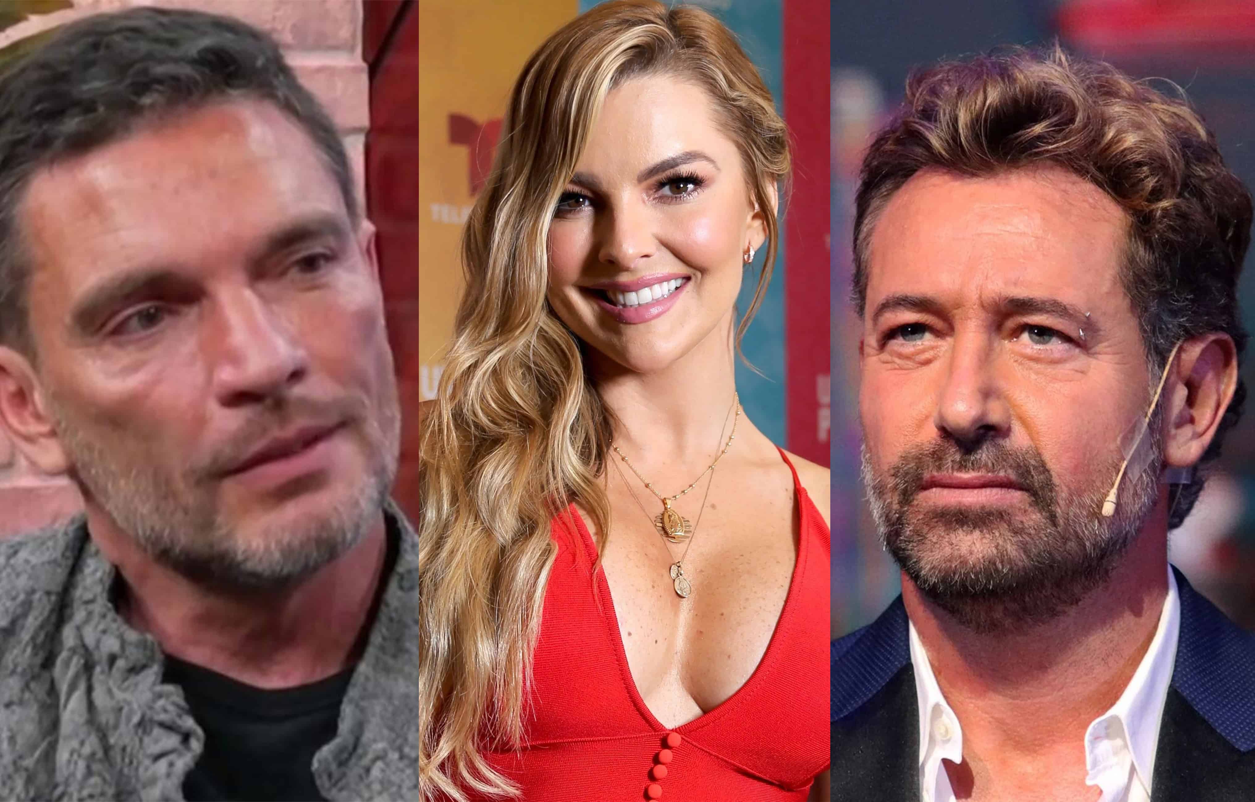 Esa paternidad no era mía: Gabriel Soto rompe el silencio y responde a Julián Gil
