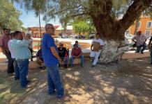 Taxistas de Múzquiz exigen sanciones contra transporte pirata por operar sin permiso