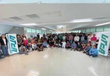 Lanzan brigada juvenil en Ciudad Acuña