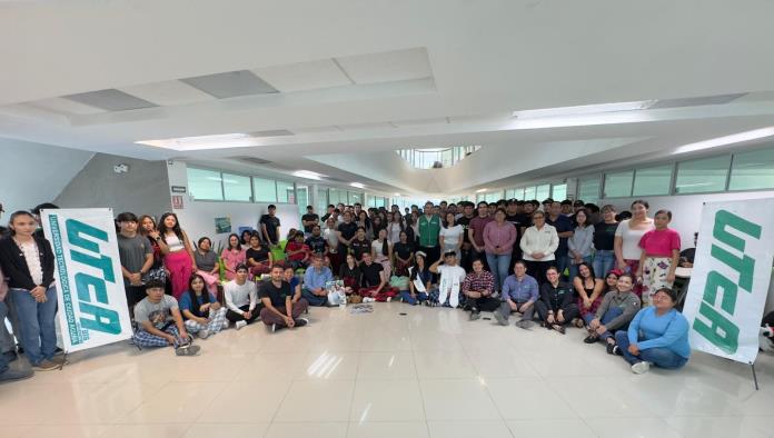 Lanzan brigada juvenil en Ciudad Acuña