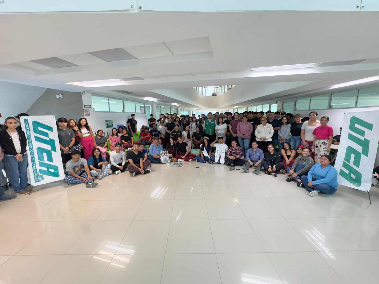 Lanzan brigada juvenil en Ciudad Acuña