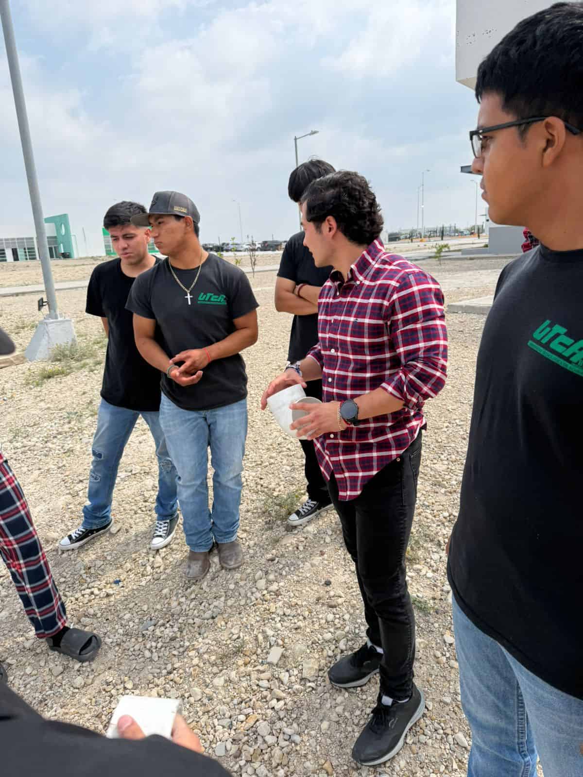 Lanzan brigada juvenil en Ciudad Acuña