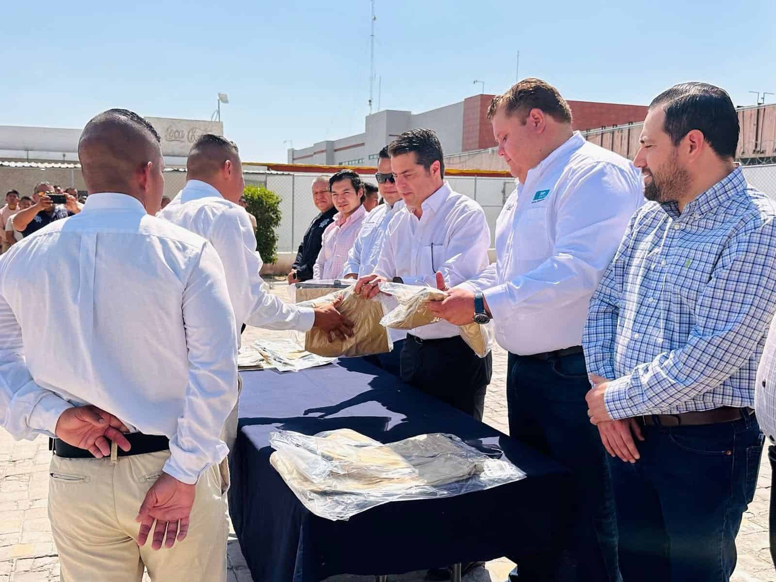 Coahuila apuesta por la infraestructura social con fuerte inversión estatal