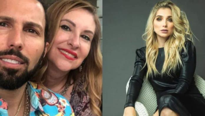 Reencuentro tenso entre Marcela Mistral y Doña Lety en bautizo familiar de los De Nigris