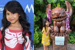 Maia Kealoha: la niña hawaiana que da vida a Lilo en el live-action