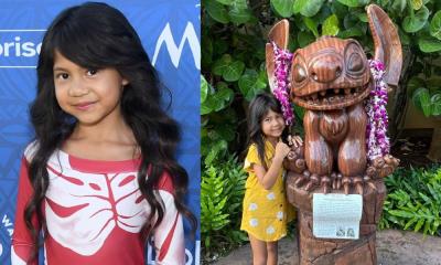 Maia Kealoha: la niña hawaiana que da vida a Lilo en el live-action