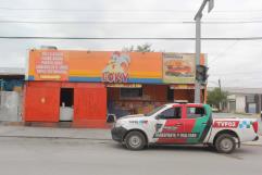 Apagón en Frontera Coahuila deja comercios sin luz por 12 horas y pérdidas totales