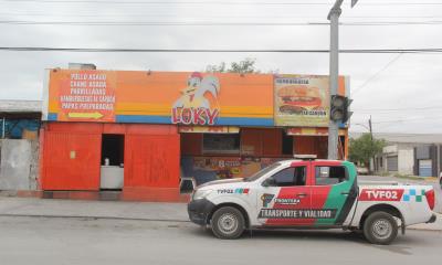 Apagón en Frontera Coahuila deja comercios sin luz por 12 horas y pérdidas totales