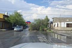 Alertan por lluvias y granizadas en Frontera, Coahuila a partir de este miércoles