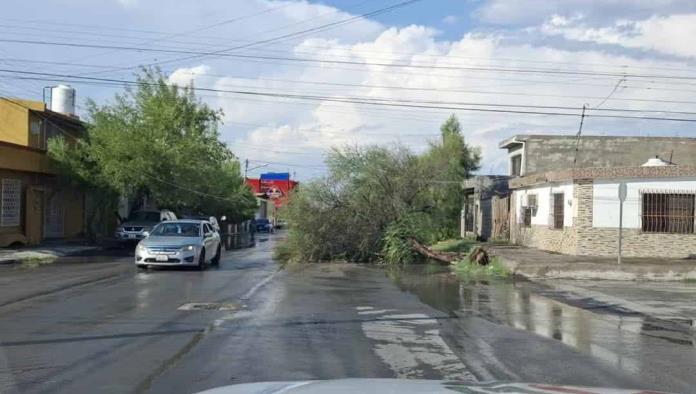 Alertan por lluvias y granizadas en Frontera, Coahuila a partir de este miércoles