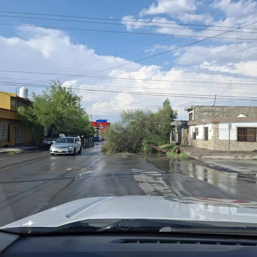 Alertan por lluvias y granizadas en Frontera, Coahuila a partir de este miércoles