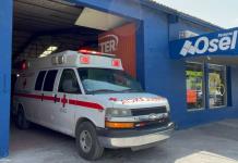 Trabajador sufre aparatosa caída mientras daba mantenimiento en empresa de pinturas