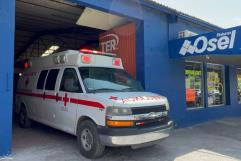 Trabajador sufre aparatosa caída mientras daba mantenimiento en empresa de pinturas