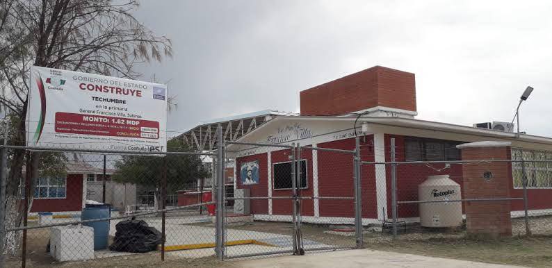Investigan caso de niño herido con lápiz en primaria de Sabinas; fue operado en el IMSS