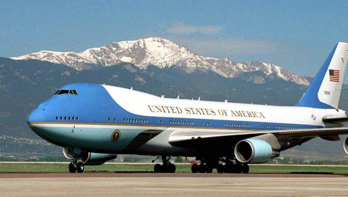 Estados Unidos acepta avión de lujo de Catar