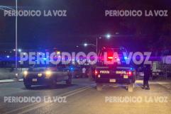 Falsa riña moviliza a la policía en la colonia San José; era reunión de trabajo