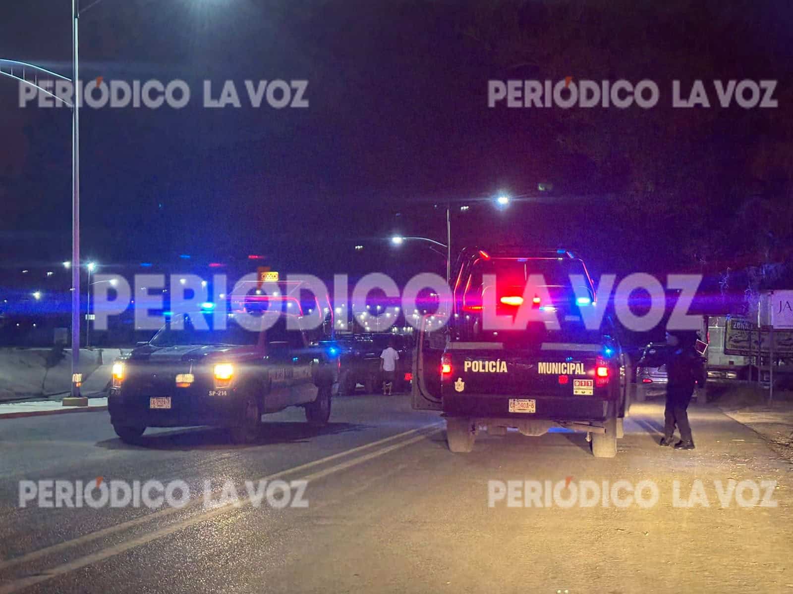 Falsa riña moviliza a la policía en la colonia San José; era reunión de trabajo