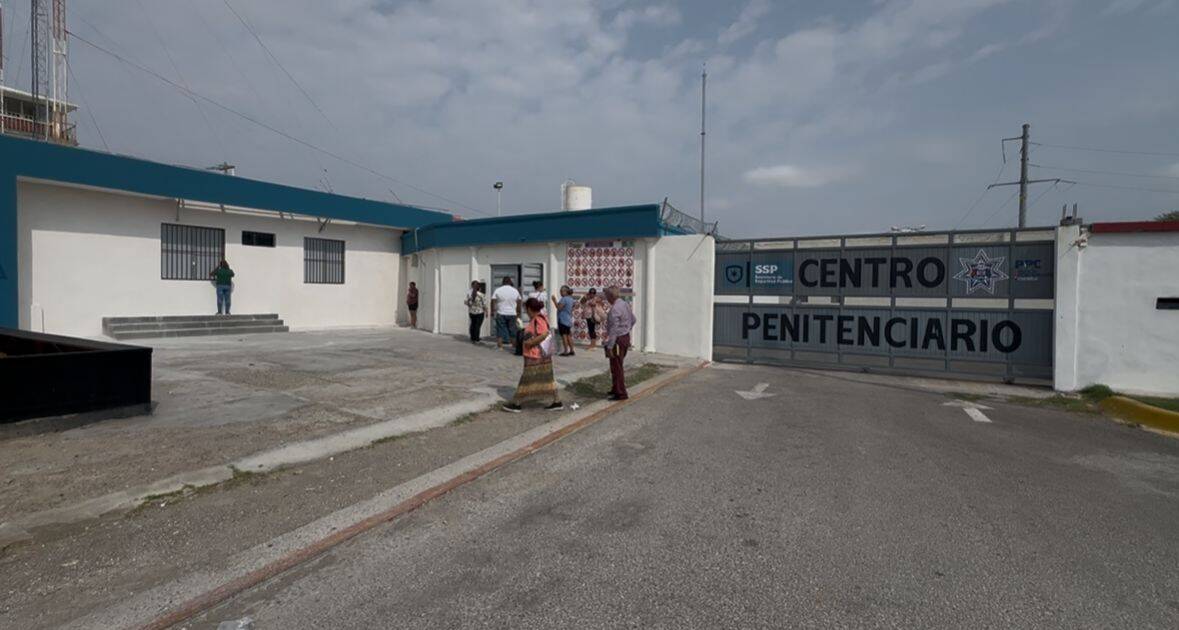 Familiares de desaparecidos realizan jornada de búsqueda en penal de Piedras Negras