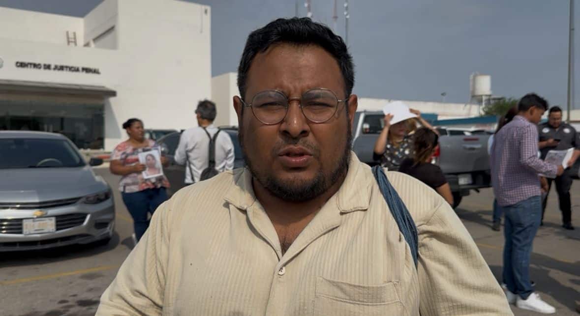 Familiares de desaparecidos realizan jornada de búsqueda en penal de Piedras Negras