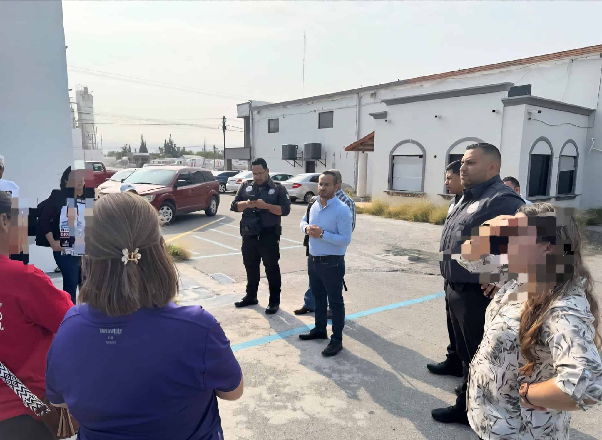 Familiares de desaparecidos realizan jornada de búsqueda en penal de Piedras Negras