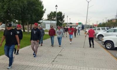 Devuelven a 300 Jornaleros Mexicanos en la Frontera por Visas No Autorizadas