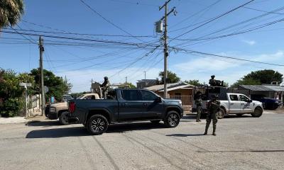 Cateos en Piedras Negras dejan drogas, armas y dos detenidos en lo que va de 2025
