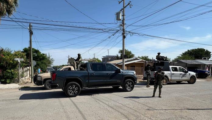 Cateos en Piedras Negras dejan drogas, armas y dos detenidos en lo que va de 2025