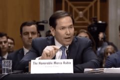 Marco Rubio y gabinete de Trump visitarán México