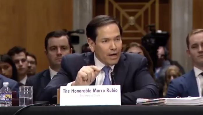 Marco Rubio y gabinete de Trump visitarán México