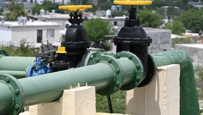 Vandalismo en pozo provoca suspensión y baja presión de agua potable en Monclova sur