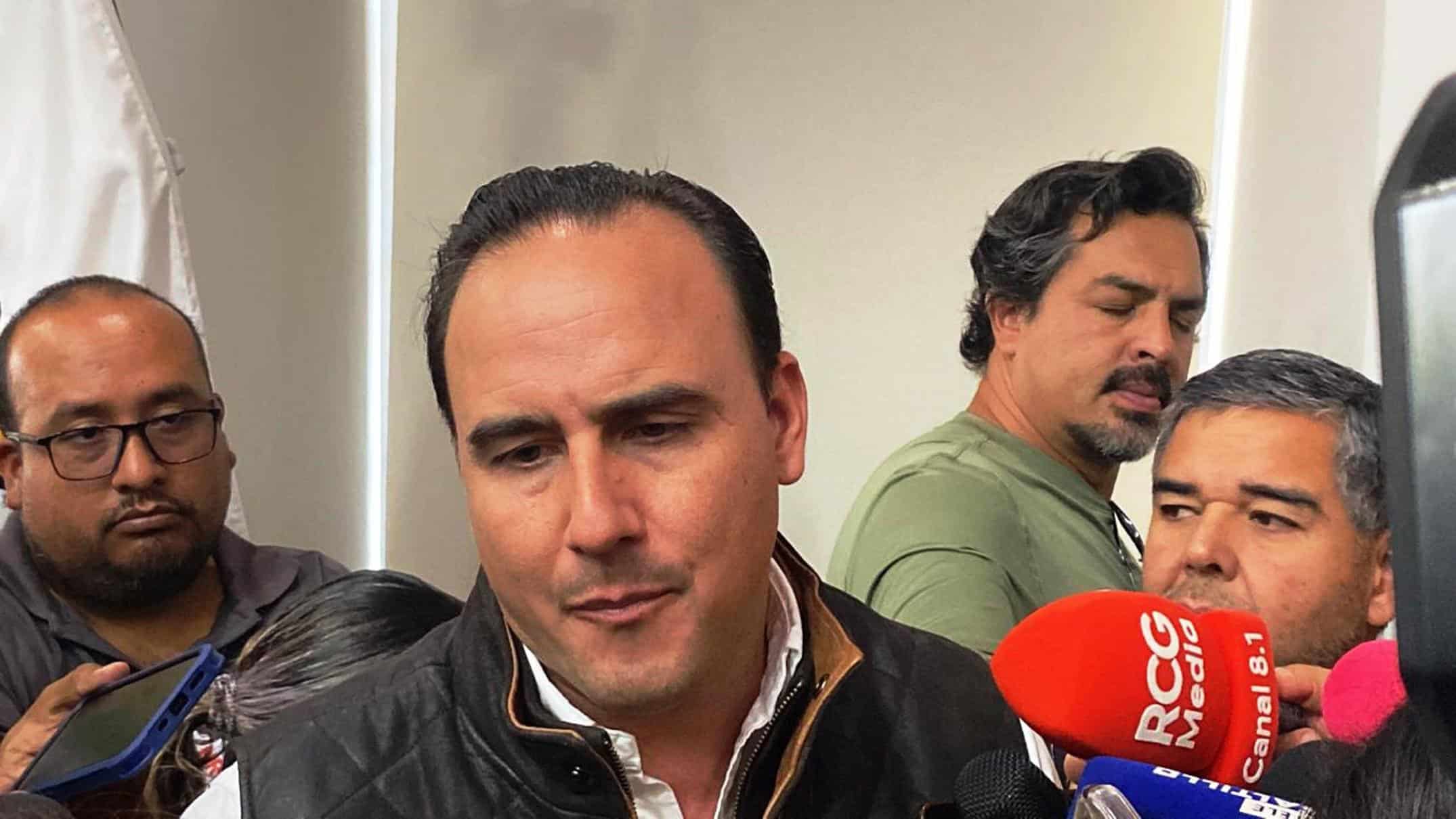 Pide Gobernador a CFE solucione los apagones Pide Gobernador a CFE solucione los apagones