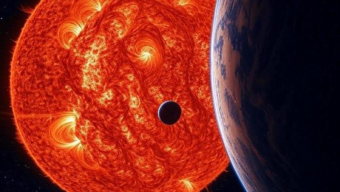 NASA advierte que tormentas solares podrían causar apagones y fallas tecnológicas