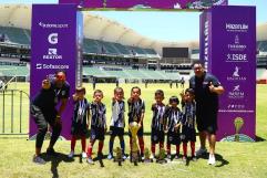 Rayados Monclova U-6 brilla en Copa Mazatlán 2025 con título y premios individuales
